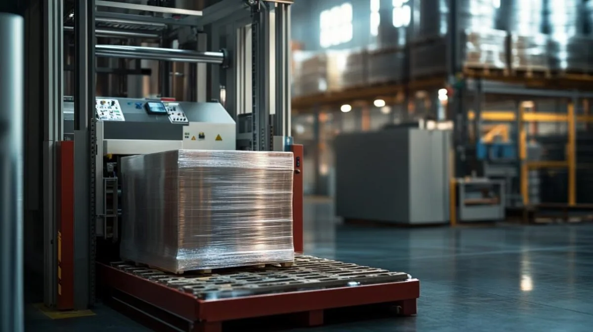 Comment choisir le film étirable pour machine idéal selon vos besoins