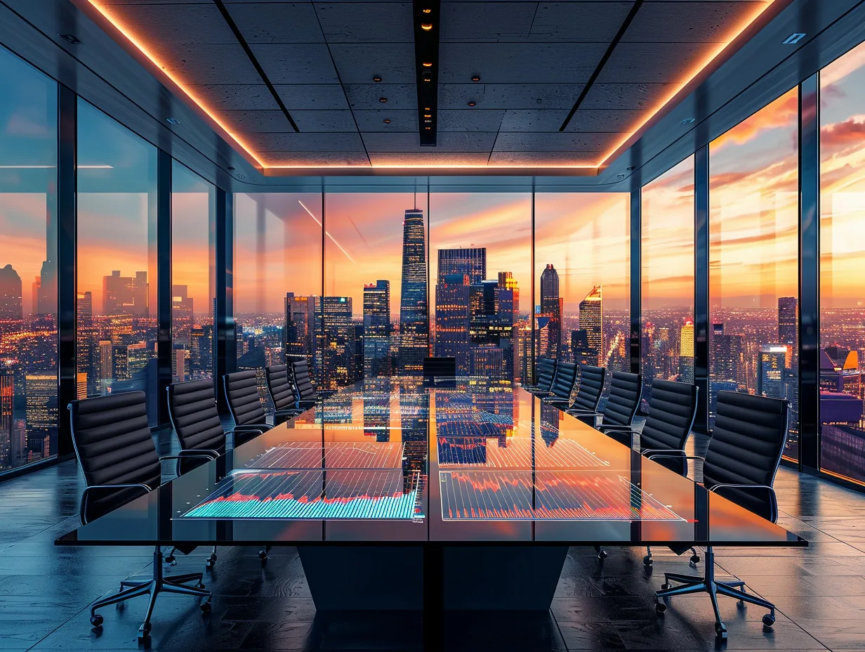 entreprises cotées en bourse