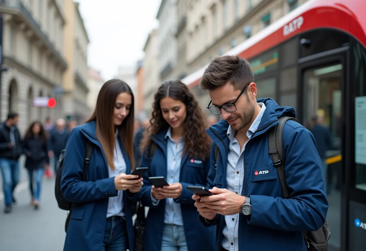 urban group ratp net : une révolution numérique pour les employés - révolution numérique
