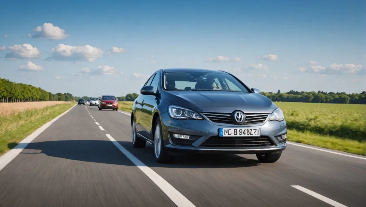 Véhicule disponible à la location à Argenteuil chez France Cars