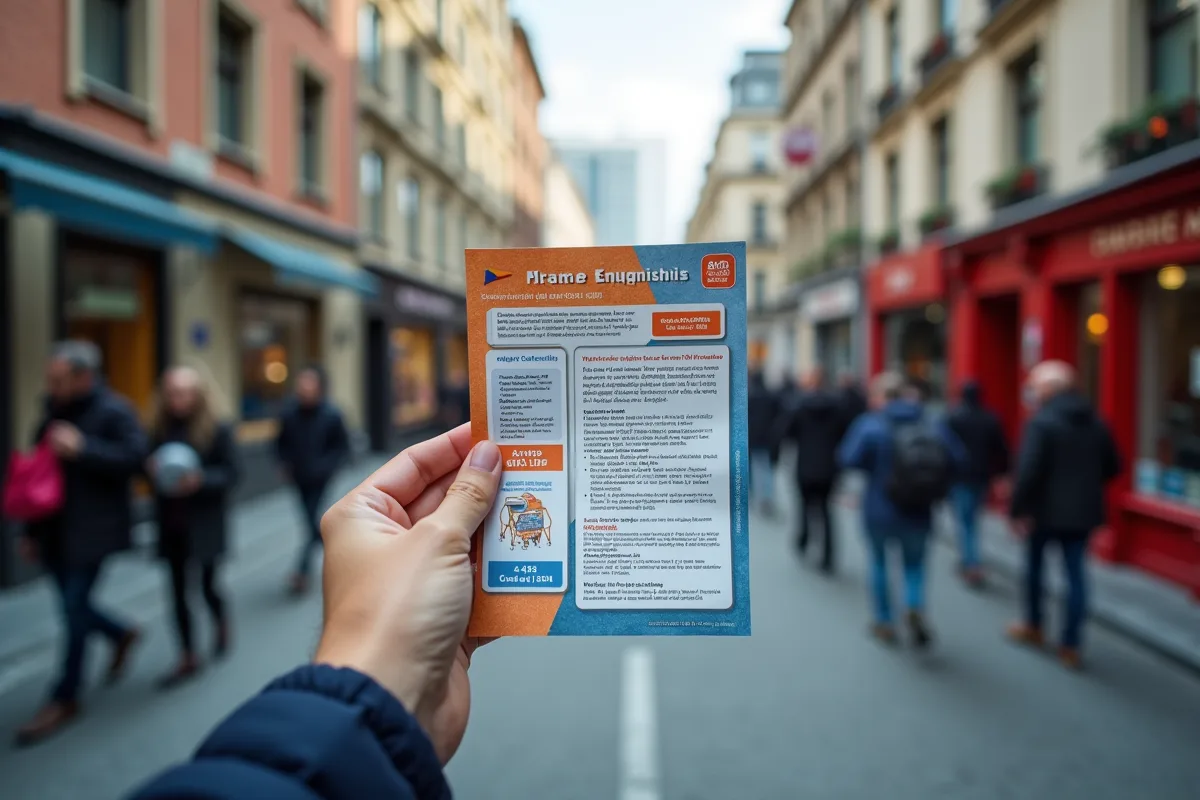 flyer législation