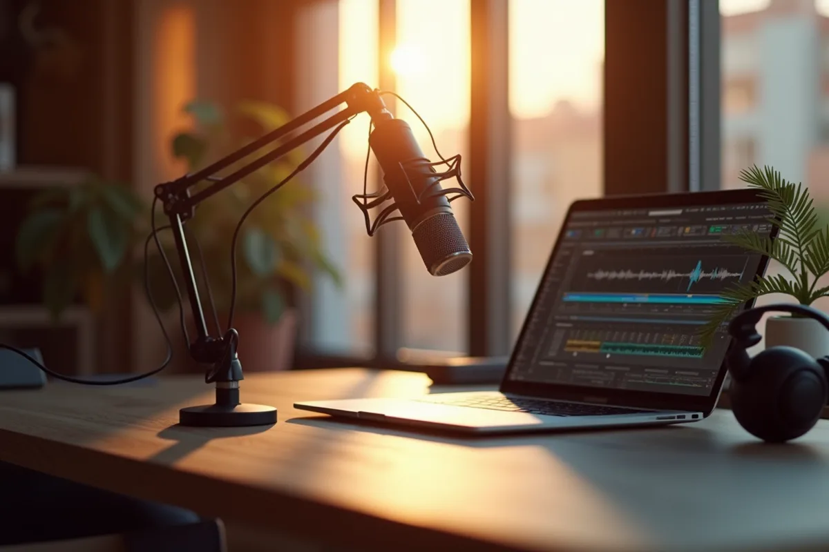 Podcast comme levier de communication pour engager l'audience