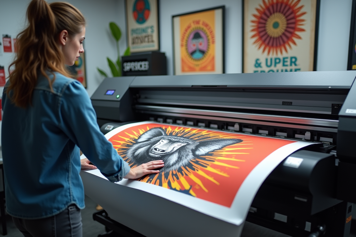 graphiste professionnel