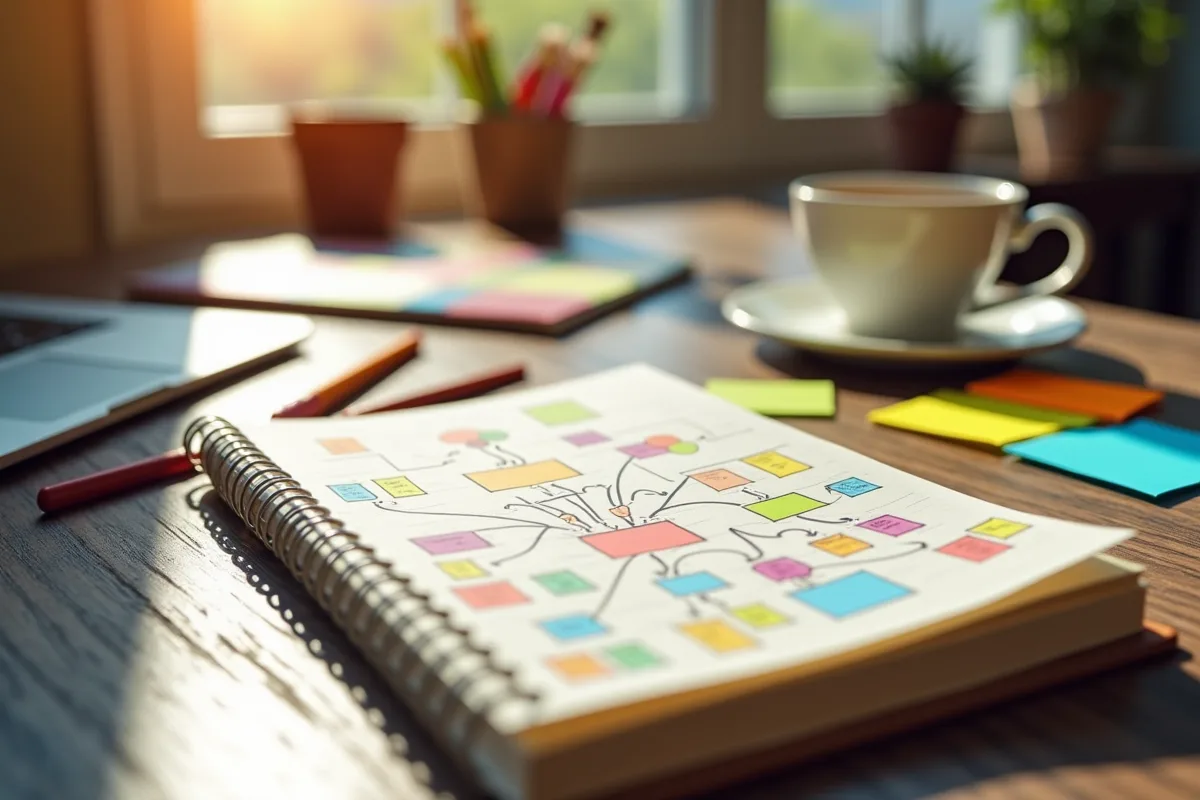 Conseils pour stimuler la créativité au quotidien