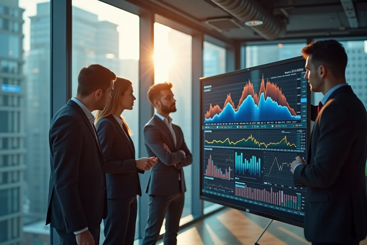Prévisions des augmentations salariales en 2025 par secteur d'activité