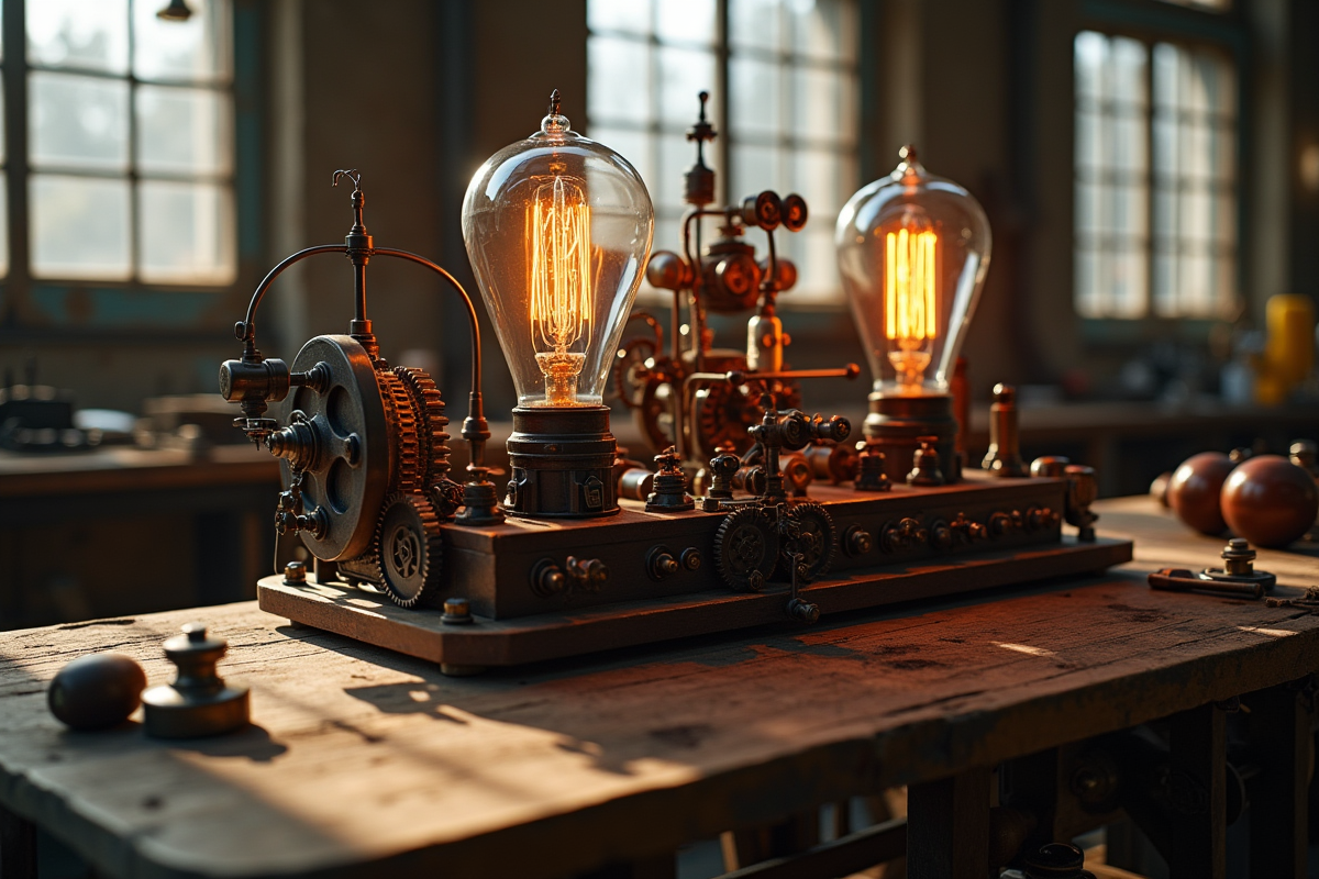 thomas edison