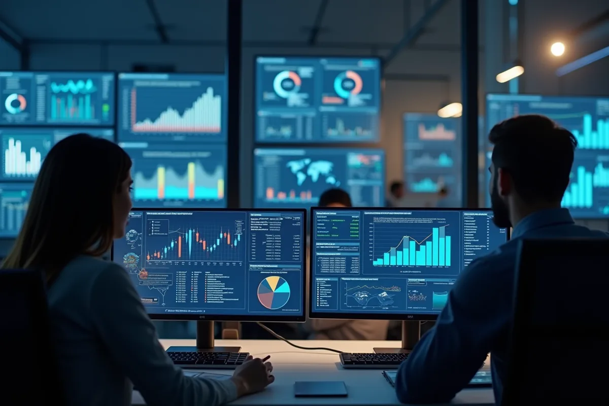 Analyse des performances des campagnes marketing et des KPI associés