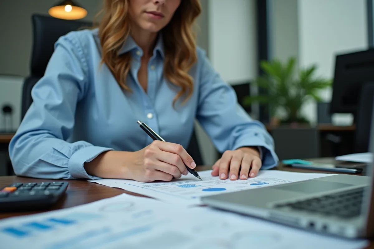 Étapes et conseils pour réussir une reconversion en comptabilité