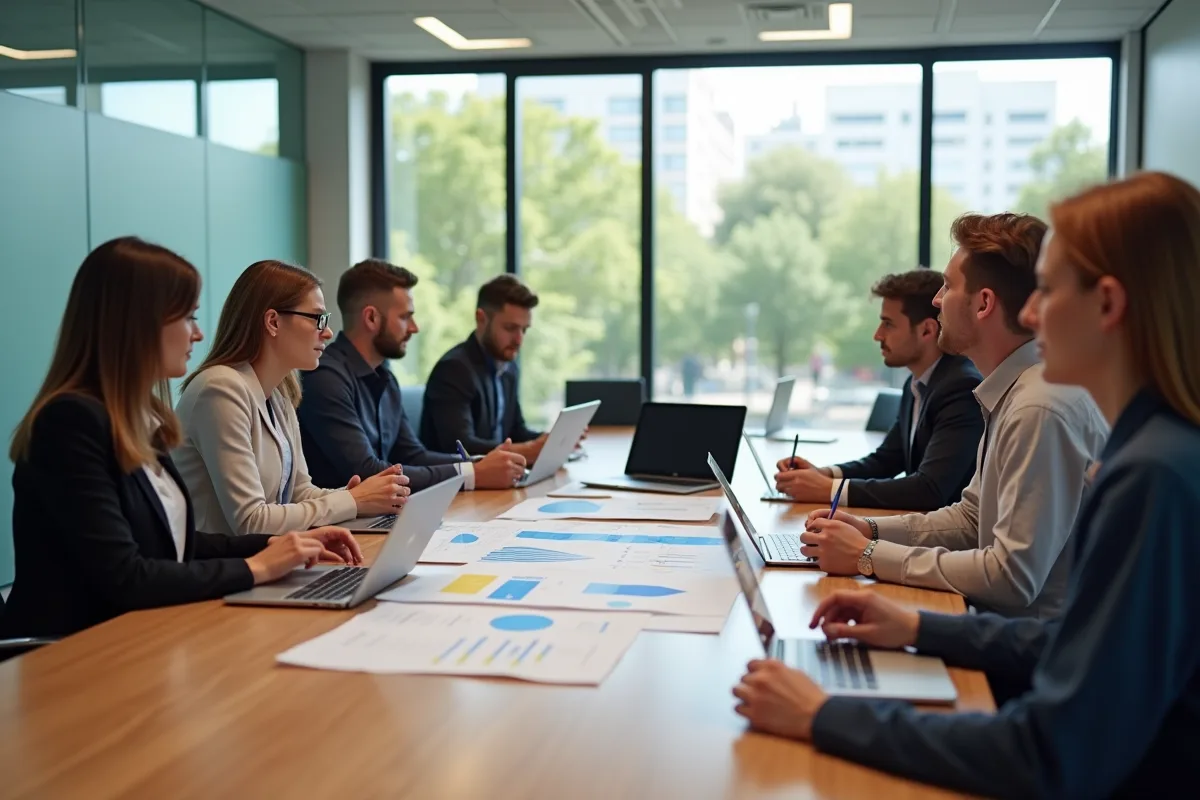 Rôle et missions d'un business developer dans une entreprise compétitive