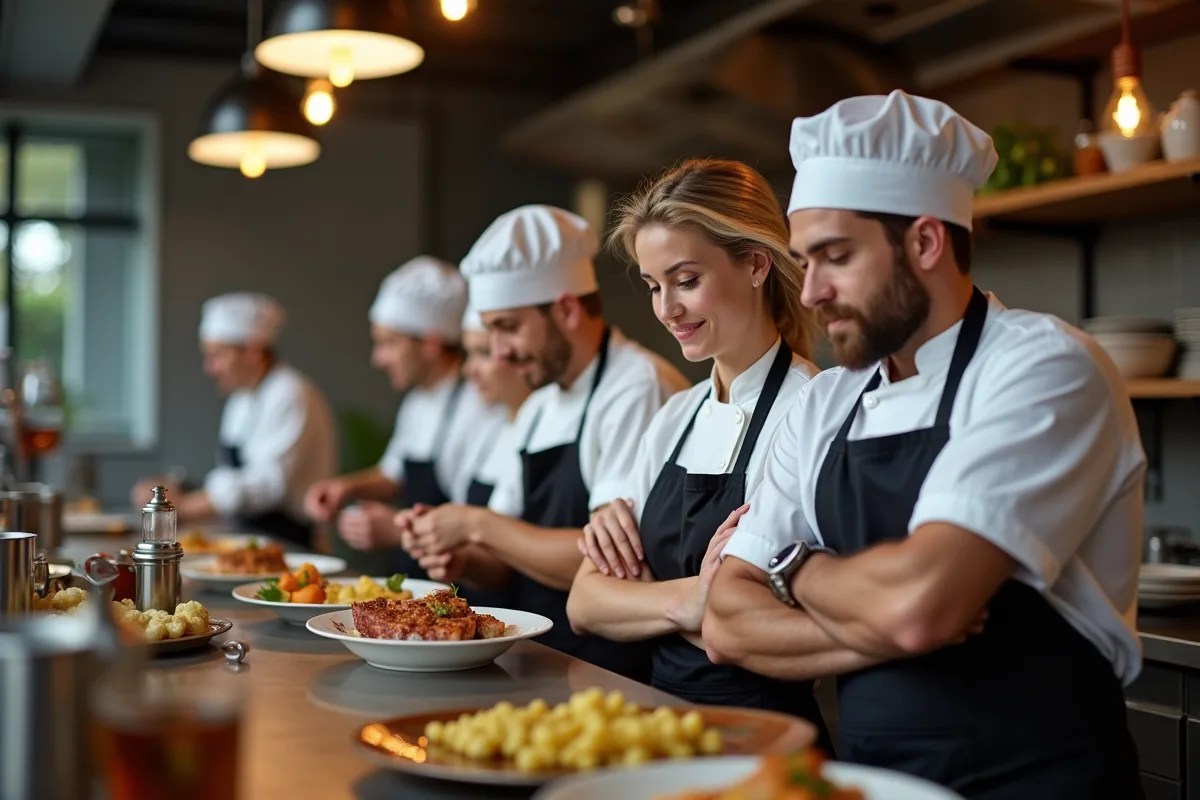 Impact du SMIC sur la motivation des employés en restauration