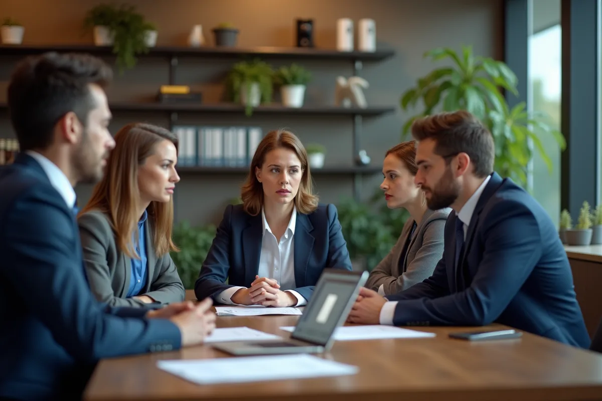 Employeur évitant des fautes graves en droit du travail
