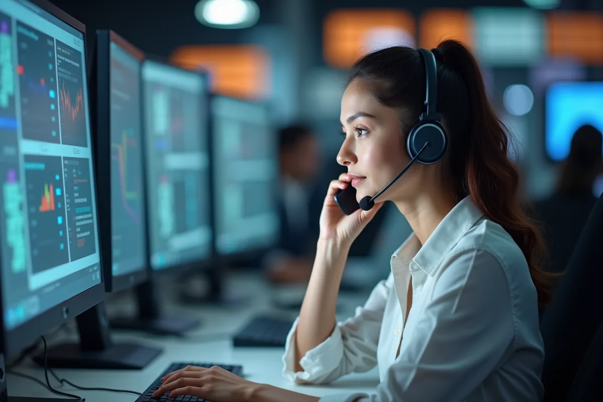 service client