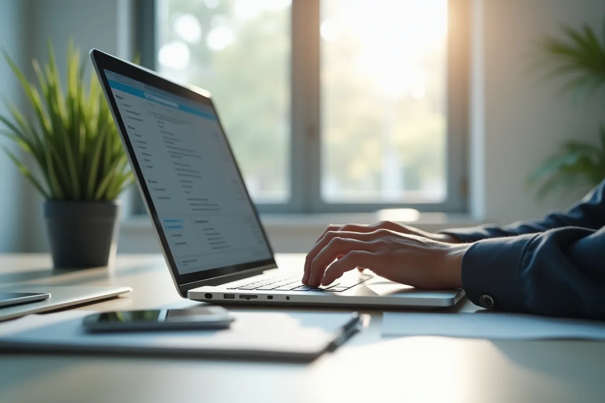 Protocole d'envoi de mail et règles de communication efficace