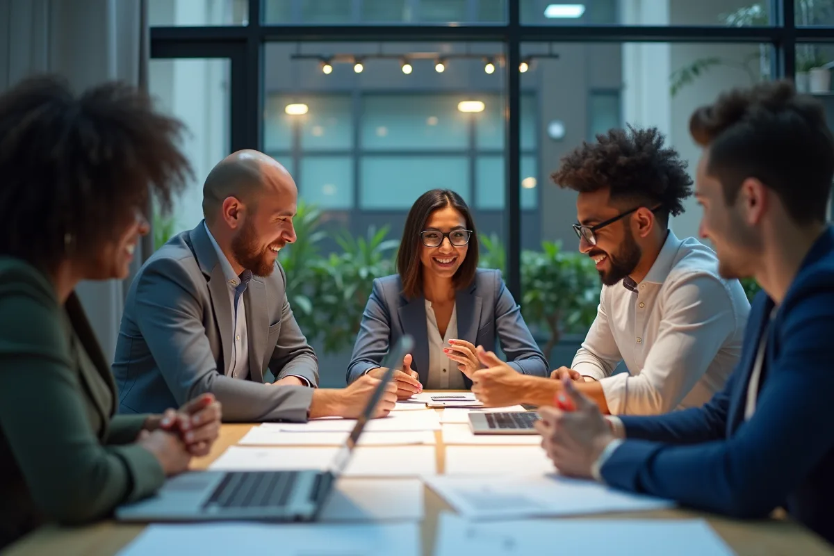Culture organisationnelle et son impact sur le développement des entreprises